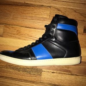 Saint Laurent Paris shoes